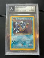 Dark gyrados holo team rocket BGS 9.0, Ophalen of Verzenden, Zo goed als nieuw, Losse kaart