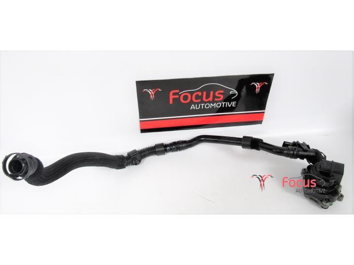 EGR Klep van een Audi A3, Auto-onderdelen, Uitlaatsystemen, Audi, Gebruikt, 6 maanden garantie, 12 maanden garantie, Ophalen of Verzenden