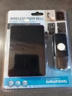 Draadloze Deurbel - Nieuw!, Ophalen of Verzenden, Nieuw, Draadloos