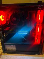 Gaming pc AMD ryzer, Computers en Software, Desktop Pc's, Ophalen, Zo goed als nieuw, Gaming, 4 Ghz of meer