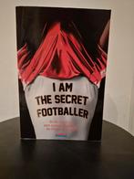 I Am The Secret Footballer - Voetbalboek, Ophalen of Verzenden, Gelezen, The Secret Footballer, Balsport
