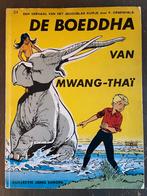 de Boeddha van Mwang - Thai    teab, Boeken, Stripboeken, Eén stripboek, Ophalen of Verzenden, Gelezen