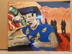 Herman Brood Op de Kermis, Ophalen of Verzenden