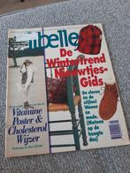 Libelle 1991. Marco Bakker. Mickey Mouse. Jan Jans en de kin, Ophalen of Verzenden, 1980 tot heden, Tijdschrift