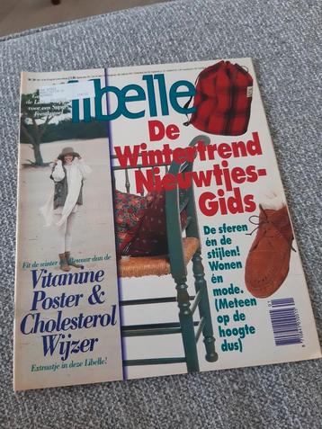 Libelle 1991. Marco Bakker. Mickey Mouse. Jan Jans en de kin beschikbaar voor biedingen