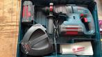 Bosch GBH36V-li accu boorhamer, Doe-het-zelf en Verbouw, Gereedschap | Boormachines, Ophalen of Verzenden, Zo goed als nieuw, Boor- en/of Breekhamer