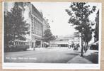 Grote foto Den Haag Spui - Hofweg, Verzamelen, Foto's en Prenten, Ophalen of Verzenden, Voor 1940, Gebruikt, Overige onderwerpen