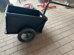 Aanhang wagen, Fietsen en Brommers, Ophalen of Verzenden, Zo goed als nieuw, Hondenkar