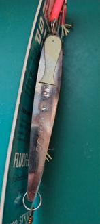 Geweldig mooie vintage pilker ** verzamel waardig**, Watersport en Boten, Hengelsport | Zeevissen, Ophalen of Verzenden, Zo goed als nieuw