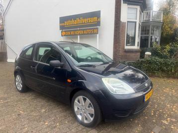Ford Fiesta 1.3 Style beschikbaar voor biedingen