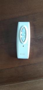 Somfy TELIS 1 handzender RTS Z.g.a.n, Ophalen of Verzenden, Zo goed als nieuw, Overige typen, Elektrisch