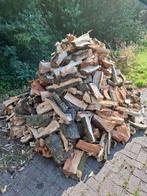 2,5m3 Gekloofd Haardhout Brandhout  Gemengd, Tuin en Terras, Haardhout, Minder dan 3 m³, Ophalen