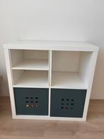 Kallax vakkenkast, Ophalen, Gebruikt, Minder dan 150 cm, Met lade(s)