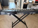 Roland XP-80 Retro Synthesizer/Keyboard weinig gebruikt, Ophalen, 61 toetsen, Roland, Zo goed als nieuw