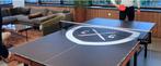 Tafeltennistafel te koop, Ophalen, Zo goed als nieuw, Tafel Indoor, Verrijdbaar