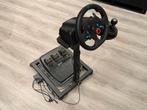 Logitech G29 stuur, force shifter, pedalen en wheelstand, Computers en Software, Ophalen of Verzenden, Zo goed als nieuw, Logitech racestuur