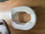 Toiletverhoger 10cm, Diversen, Verpleegmiddelen, Ophalen, Zo goed als nieuw