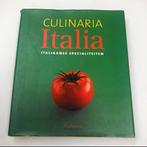 Culinaria Italia, Ophalen of Verzenden, Zo goed als nieuw