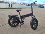 Engwe Engine X Elektrische Vouwfiets fatbike, Overige merken, Gebruikt, Ophalen of Verzenden, Minder dan 47 cm