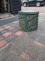 Koffieblik, Verzamelen, Blikken, Ophalen, Zo goed als nieuw