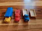 Lego voertuigen HO 1:87 Bedford, Kinderen en Baby's, Speelgoed | Duplo en Lego, Ophalen of Verzenden, Gebruikt