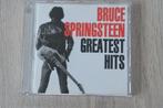 BRUCE SPRINGSTEEN == GREATEST HITS 18 geweldige nummers, Verzenden, 1980 tot 2000, Zo goed als nieuw