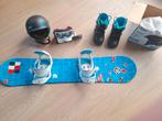 Compleet Snowboard Set - Klaar voor de Piste!, Sport en Fitness, Snowboarden, Ophalen of Verzenden, Gebruikt