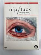 NIP/Tuck - Alle Seizoenen Serie 1-5 30 dvd, Vanaf 12 jaar, Ophalen of Verzenden, Zo goed als nieuw, Overige genres