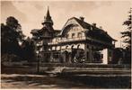 Bad Hotel Baarn (1940) 130021, Verzenden, 1920 tot 1940, Gelopen, Utrecht
