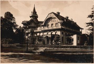 Bad Hotel Baarn (1940) 130021 beschikbaar voor biedingen