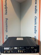 Moon V700i V2 + Moon 680D, Info@simaudio.com, Zo goed als nieuw, 120 watt of meer, Stereo