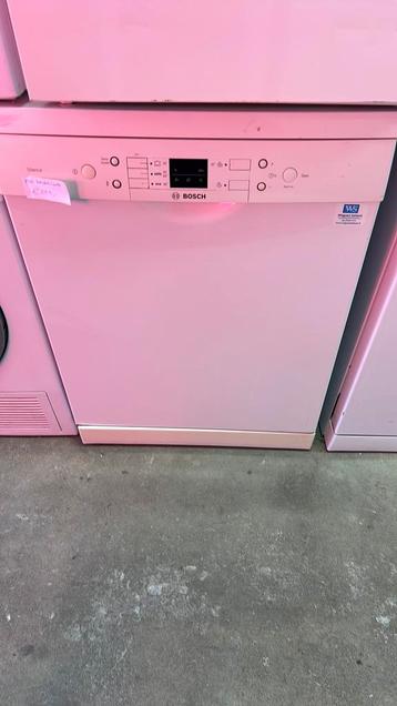 Bosch en Siemens vaatwassers beschikbaar voor biedingen