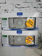 Gamma Vast Fixe 3 Spots Halogeen, Huis en Inrichting, Lampen | Losse lampen, Ophalen of Verzenden