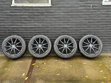 Ford Fiesta ST 17" Velgen + All Season Banden beschikbaar voor biedingen