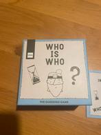 Wie is Wie? HEMA Raadspel, Hobby en Vrije tijd, Gezelschapsspellen | Bordspellen, Een of twee spelers, Ophalen of Verzenden, Zo goed als nieuw