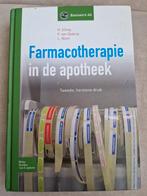 L. Blom - Farmacotherapie in de apotheek, Boeken, Ophalen of Verzenden, Zo goed als nieuw, L. Blom; H. Elling; F. van Opdorp