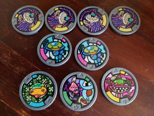 Nieuwe Yokai munten voor Yokai horloge (prijs per stuk), Kinderen en Baby's, Speelgoed | Overig, Nieuw, Jongen of Meisje, Ophalen of Verzenden