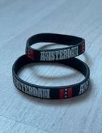 2x nieuw Amsterdam armband, Sieraden, Tassen en Uiterlijk, Armbanden, Ophalen of Verzenden, Nieuw, Zwart, Kunststof of Plastic