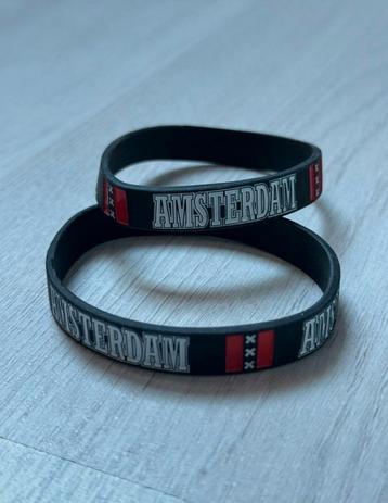 2x nieuw Amsterdam armband  beschikbaar voor biedingen