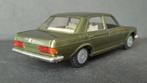 Mercedes Benz W123 Sedan groen 1:35 Cursor Pol, Hobby en Vrije tijd, Modelauto's | Overige schalen, Verzenden, Zo goed als nieuw