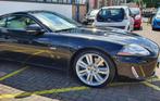 Jaguar XKR 5.0 V8 Coupe Supercharged / 560pk / Youngtimer, Euro 5, 4 stoelen, 109 €/maand, Zwart