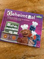 Geheimtaal Sesamstraat, Gelezen, Ophalen of Verzenden