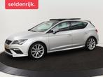 SEAT Leon 1.4 TSI FR Xcellence | Panoramadak | Camera | Stoe, Gebruikt, Euro 6, 4 cilinders, 150 pk