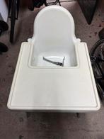 Ikea antilop kinderstoel, Kinderen en Baby's, Kinderstoelen, Ophalen, Gebruikt, Overige typen, Gordel(s)