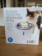Water fontein kat, Ophalen, Zo goed als nieuw