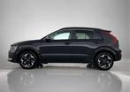 Kia Niro EV Plus 64.8 kWh Head-Up Display | Lederen bekledin, 12 maanden, Zwart, 1657 kg, Zwart