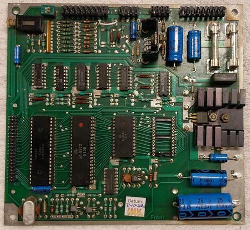 Te koop: Williams Type-2 geluidsbord, Verzamelen, Automaten | Flipperkasten, Gebruikt, Elektronisch, Onderdeel of Defecte kast
