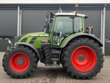FENDT 718 Power Plus WG3435 beschikbaar voor biedingen