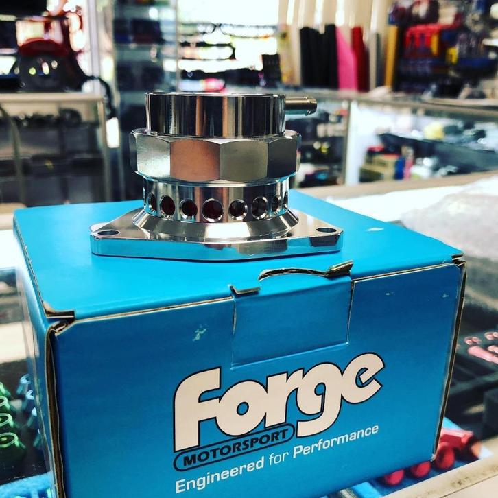 Forge Blow off valve kit - Honda Civic 1.5T 16+, Auto diversen, Tuning en Styling, Ophalen of Verzenden