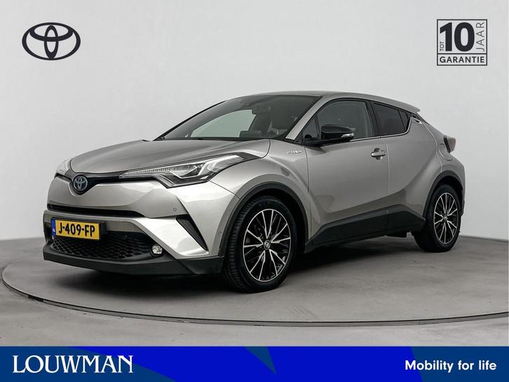 Toyota C-HR 1.8 Hybrid Executive Limited | Metaallak | Parke, Auto's, Toyota, Bedrijf, Te koop, C-HR, ABS, Achteruitrijcamera